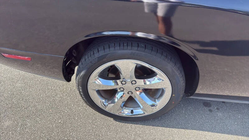 2013 Dodge Challenger