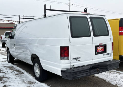 2012 Ford E-Series E-250