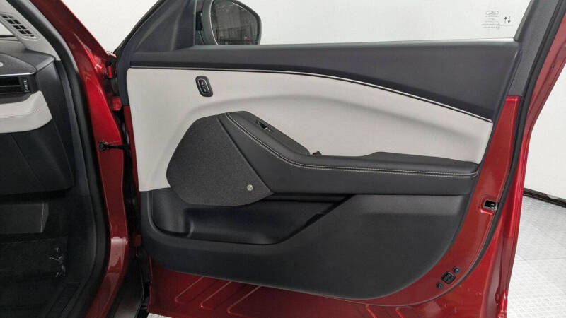 2024 Ford Mustang Mach-E Premium