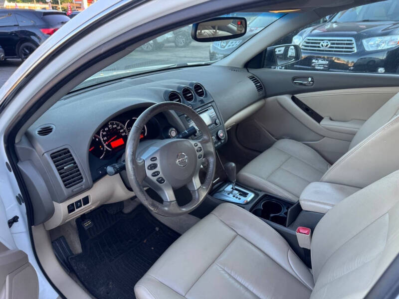 2012 Nissan Altima 2.5 S