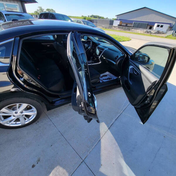 2015 Nissan Altima 2.5 SV