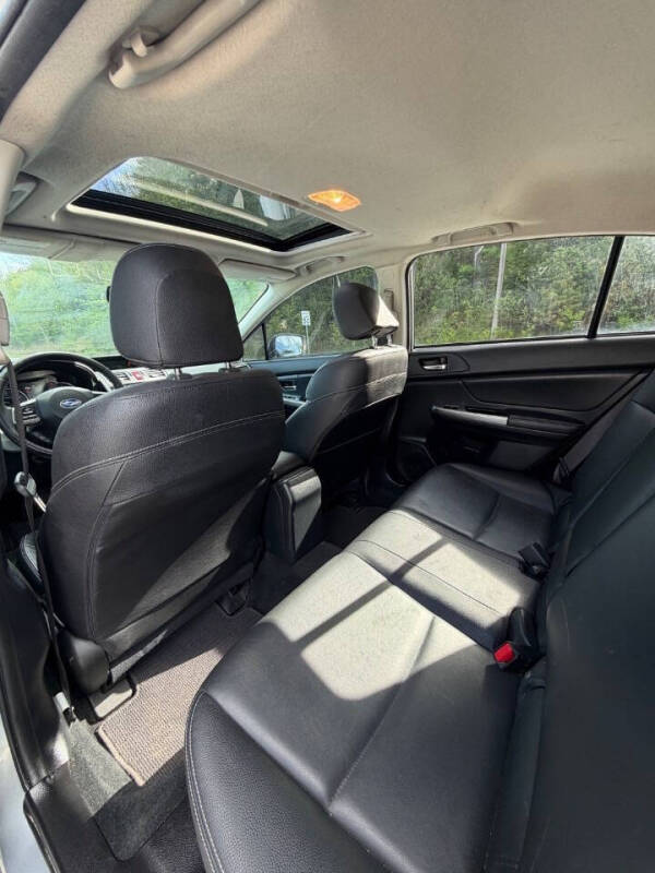 2015 Subaru XV Crosstrek 2.0i Limited