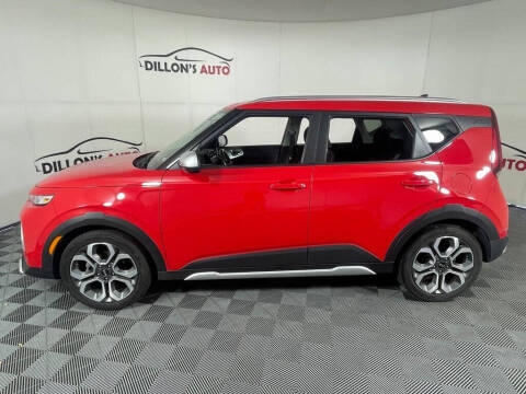 2020 Kia Soul X-Line