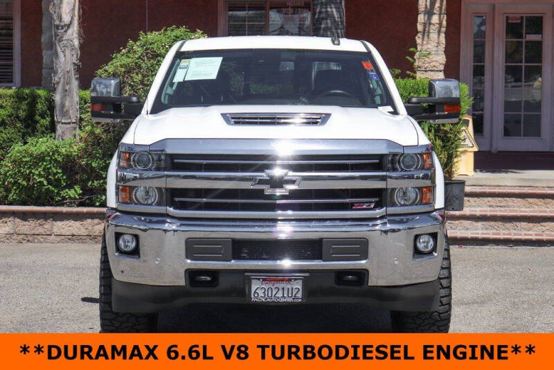 2019 Chevrolet Silverado 2500HD
