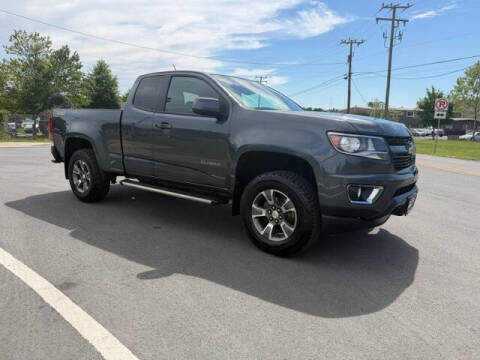 2017 Chevrolet Colorado Z71