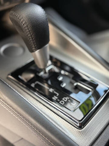 2020 Mitsubishi Outlander Sport SE