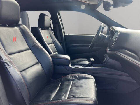 2025 Dodge Durango R/T Plus