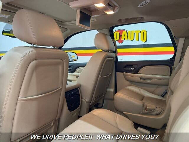 2013 GMC Yukon Denali