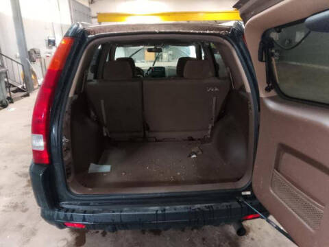 2003 Honda CR-V EX