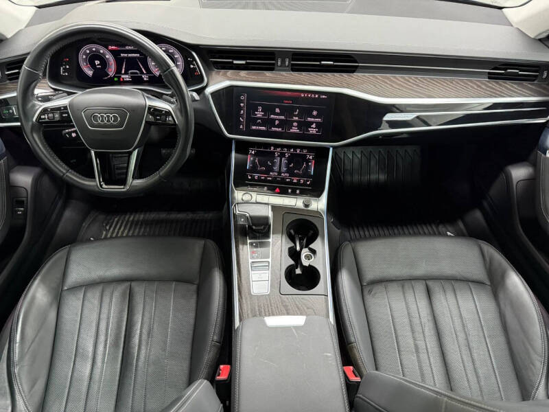 2020 Audi A7 quattro Prestige 55 TFSI