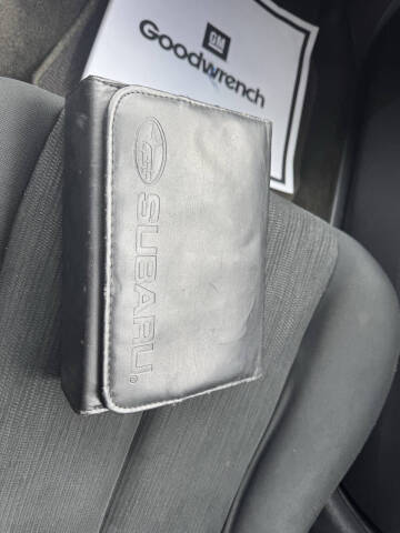 2014 Subaru Outback 2.5i