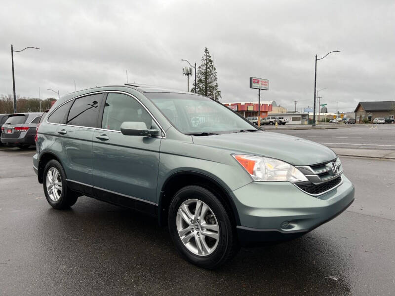 2011 Honda CR-V for sale at Sinaloa Auto Sales in Salem OR