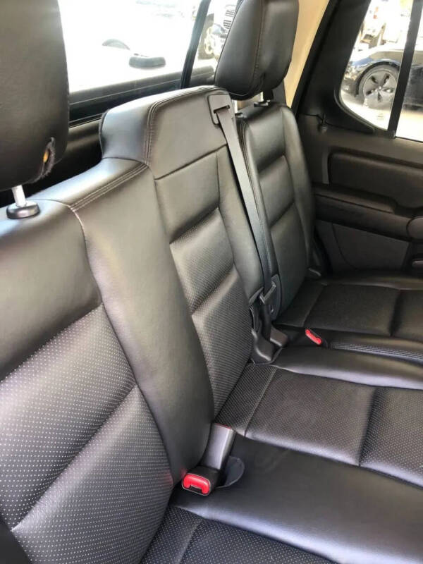 2010 Ford Explorer Sport Trac Limited