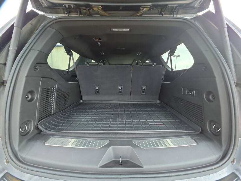 2021 GMC Yukon XL Denali