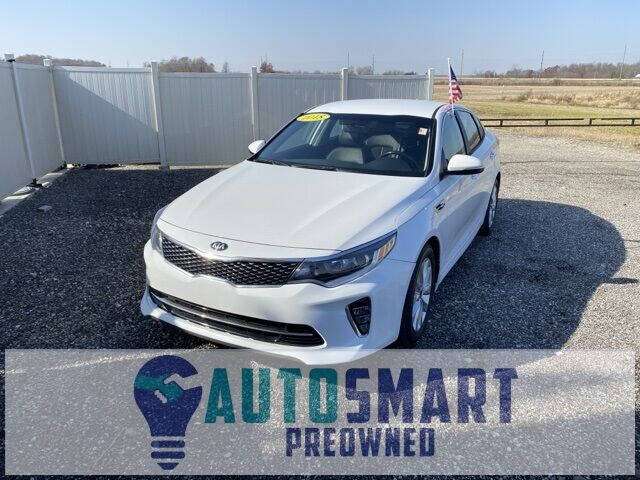 2018 Kia Optima