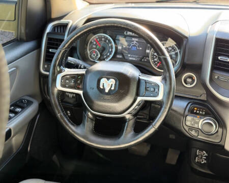 2019 RAM 1500 Big Horn