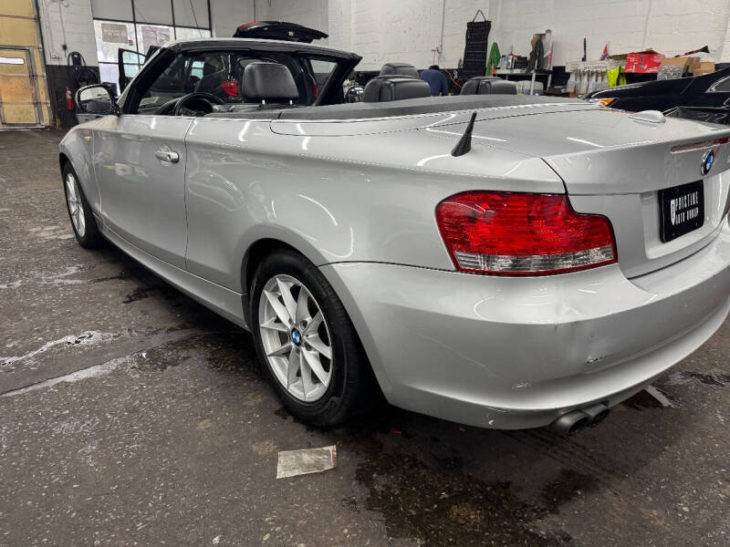 2011 BMW 1 Series 128i