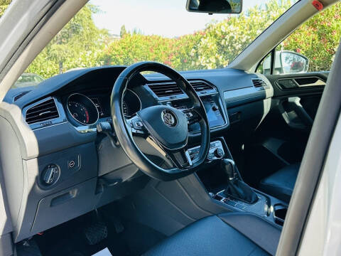 2019 Volkswagen Tiguan SE