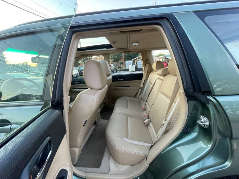 2007 Subaru Forester for sale at A1 Classic Motor Inc in Fuquay Varina, NC