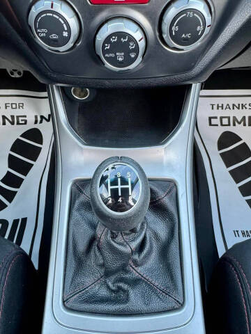 2010 Subaru Impreza WRX Premium