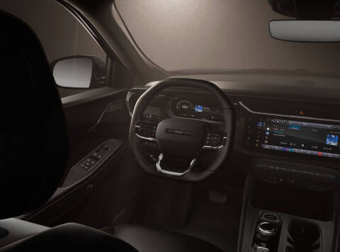 2026 Jeep Cherokee Overland
