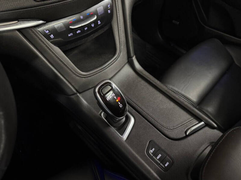 2018 Cadillac XT5 Premium Luxury