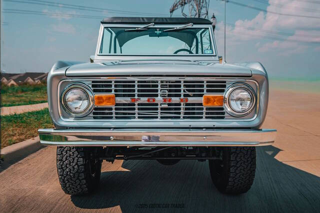1970 Ford Bronco