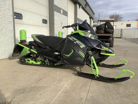 2019 Arctic Cat ZR 3000 129