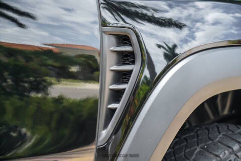 2023 RAM 1500 TRX