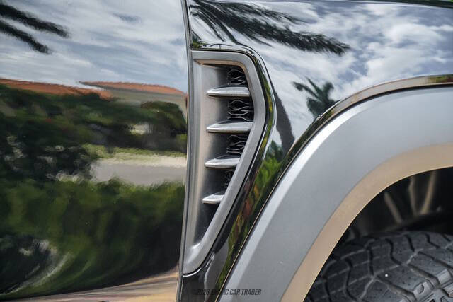 2023 RAM 1500 TRX