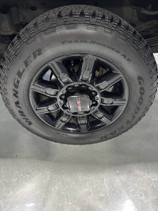 2012 GMC Sierra 3500HD SLT