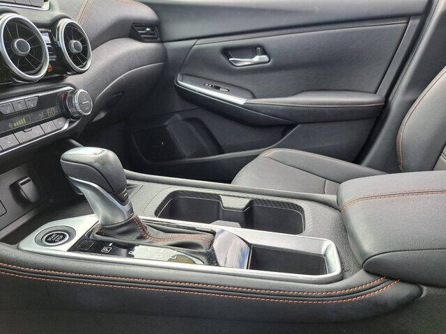 2023 Nissan Sentra SR