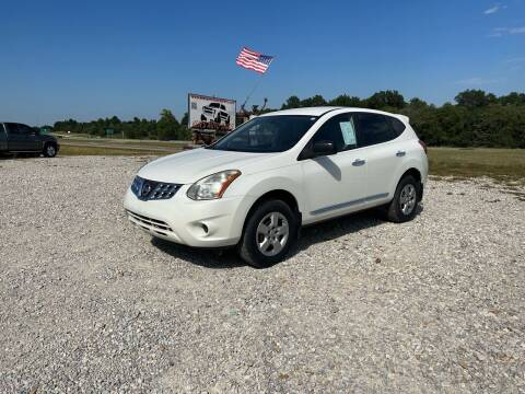 2011 Nissan Rogue for sale at Ken's Auto Sales & Repairs in New Bloomfield MO