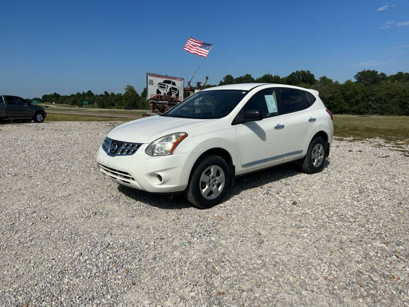 2011 Nissan Rogue for sale at Ken's Auto Sales & Repairs in New Bloomfield MO