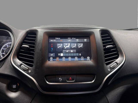 2019 Jeep Cherokee Altitude