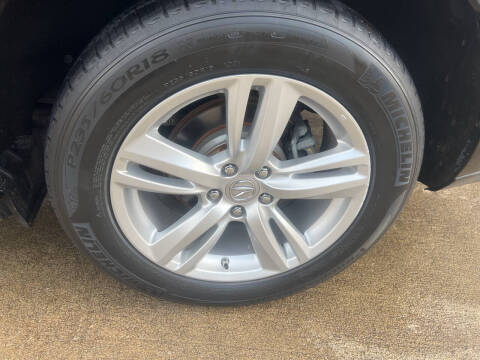 2014 Acura RDX w/Tech