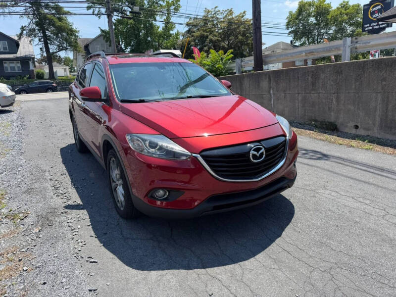 2015 Mazda CX-9 Grand Touring