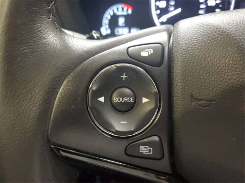 2021 Honda HR-V EX-L