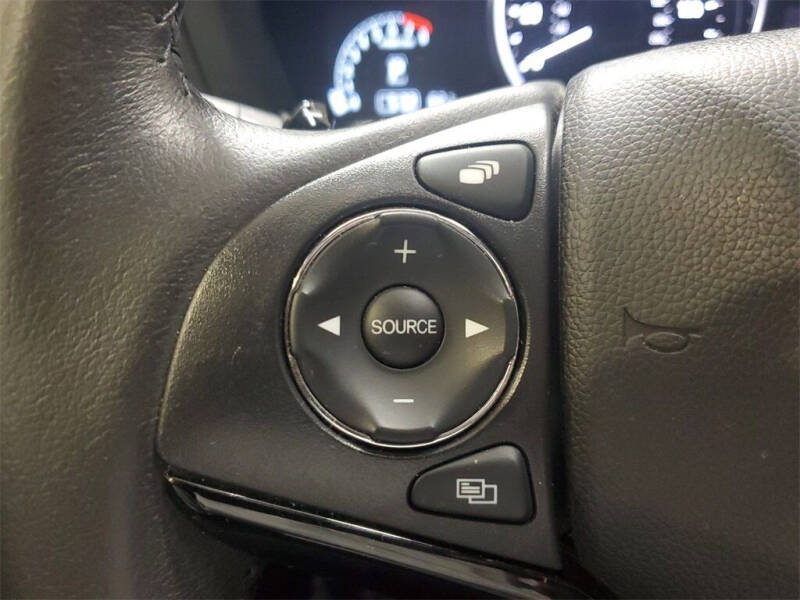 2021 Honda HR-V EX-L