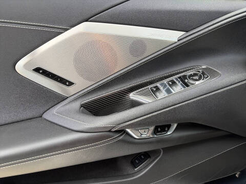 2020 Chevrolet Corvette Stingray