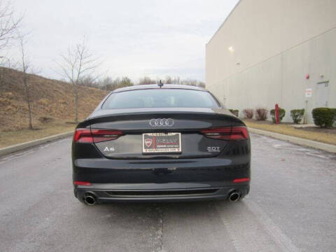 2018 Audi A5 Sportback 2.0T quattro Premium Plus