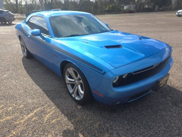 2016 Dodge Challenger R/T