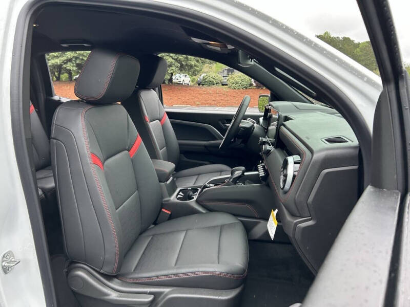 2025 Chevrolet Colorado Z71