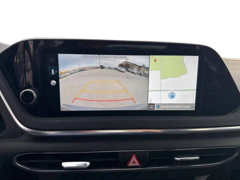 2023 Hyundai Sonata SEL