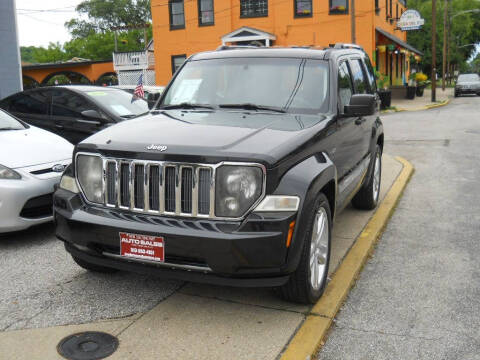 2012 Jeep Liberty Jet Edition