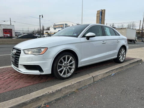 2015 Audi A3 2.0T quattro Premium Plus