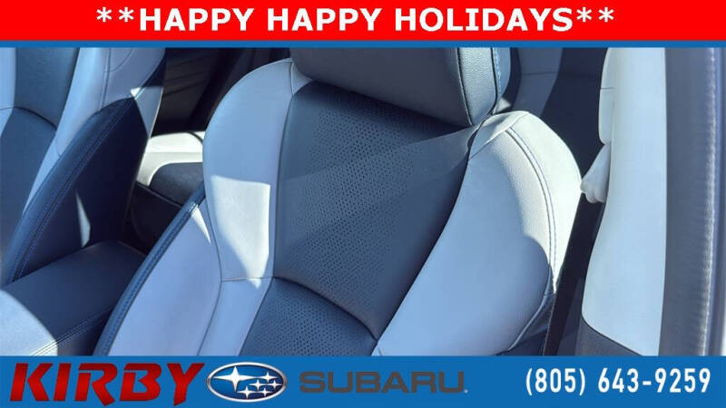 2023 Subaru Crosstrek Hybrid