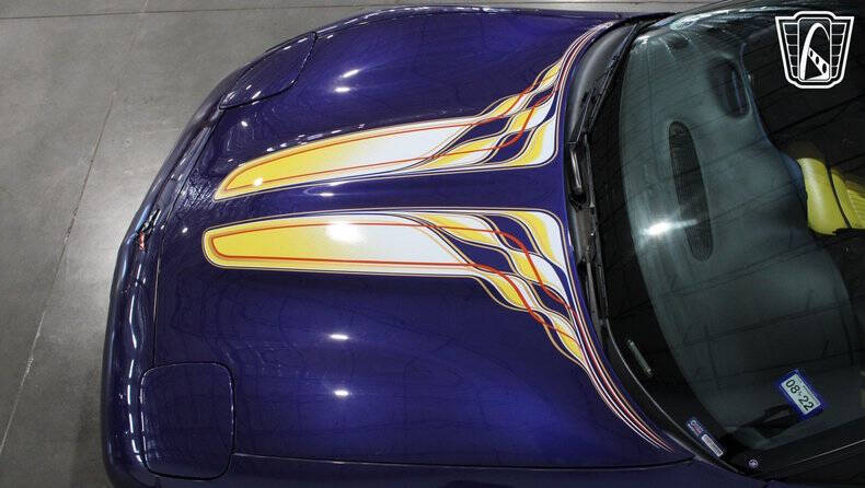 1998 Chevrolet Corvette