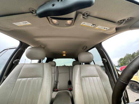 2005 Jeep Liberty Limited