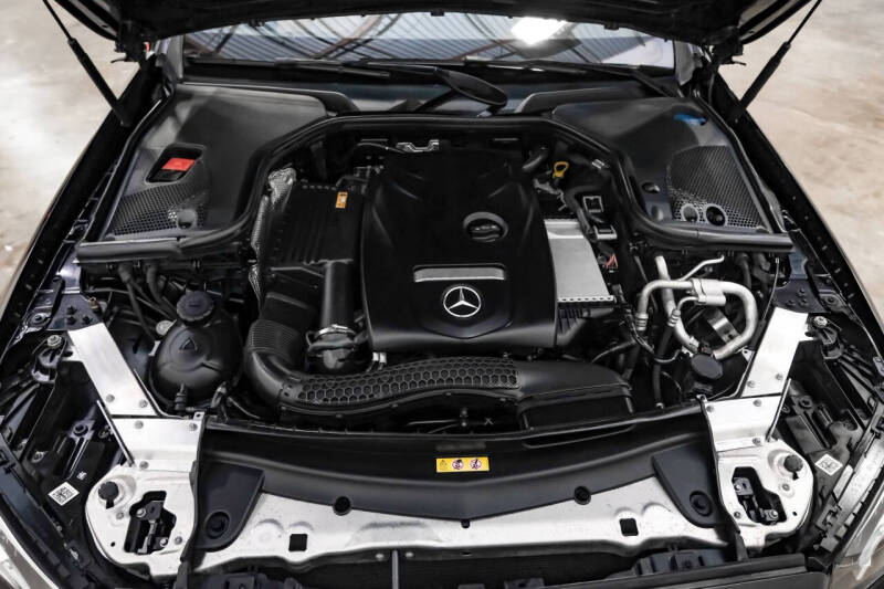 2018 Mercedes-Benz E-Class E 300